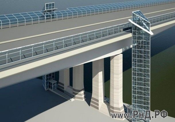 Движение на Ворошиловском мосту откроют 1 августа 2015 года.